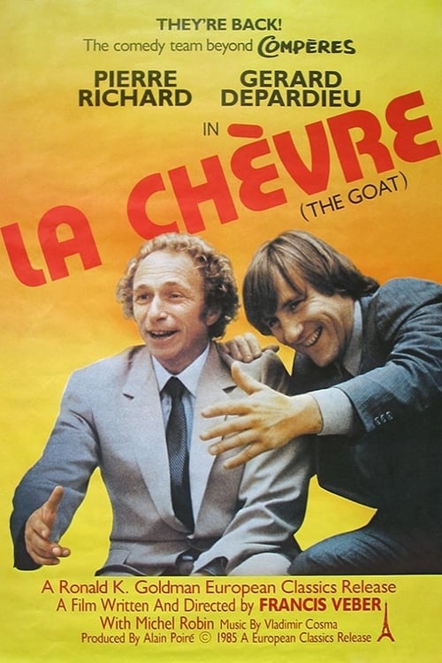 Knock on Wood (La Chèvre) (1981)