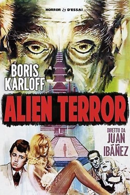 Alien Terror (Invasión Siniestra) (1971)