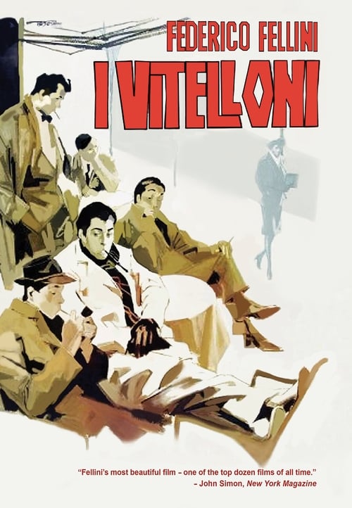 I Vitelloni (I vitelloni) (1953)