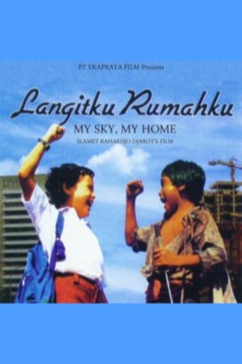 My Sky My Home (Langitku rumahku) (1991)