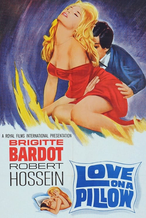 Love on a Pillow (Le Repos du guerrier) (1962)