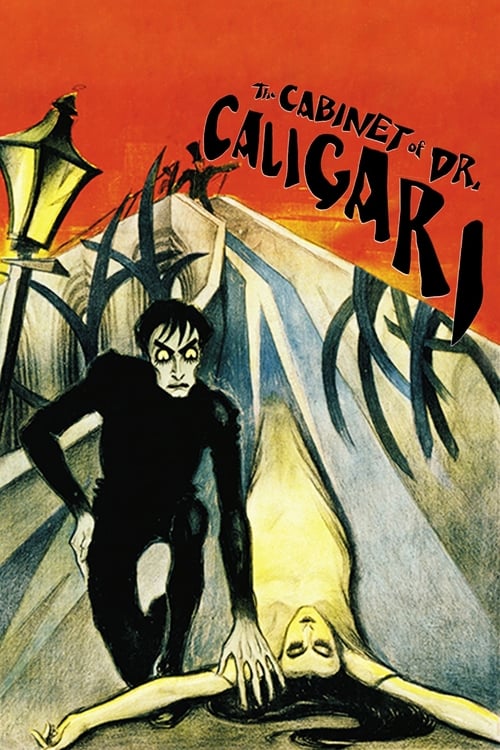 The Cabinet of Dr. Caligari (Das Cabinet des Dr. Caligari) (1920)