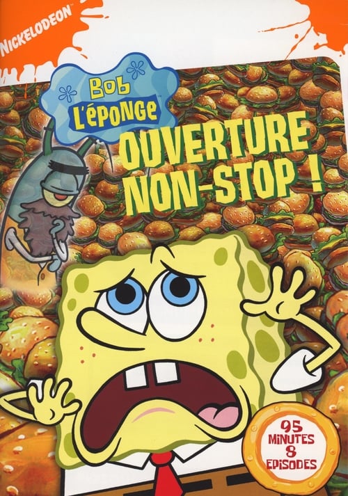 Spongebob Squarepants: Fear of a Krabby Patty (2005)