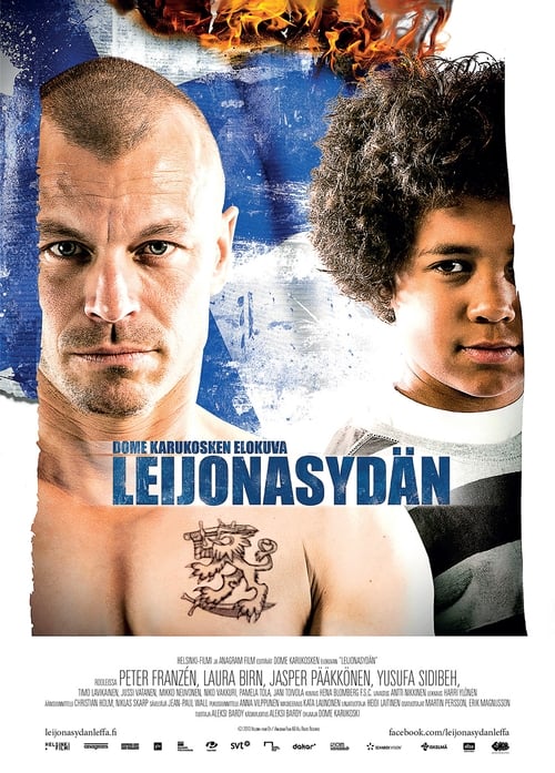 Heart of a Lion (Leijonasydän) (2013)