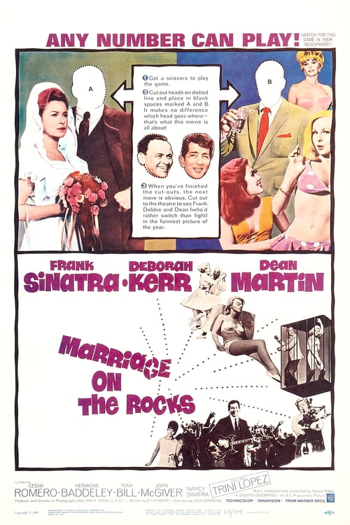 Marriage on the Rocks (1965)