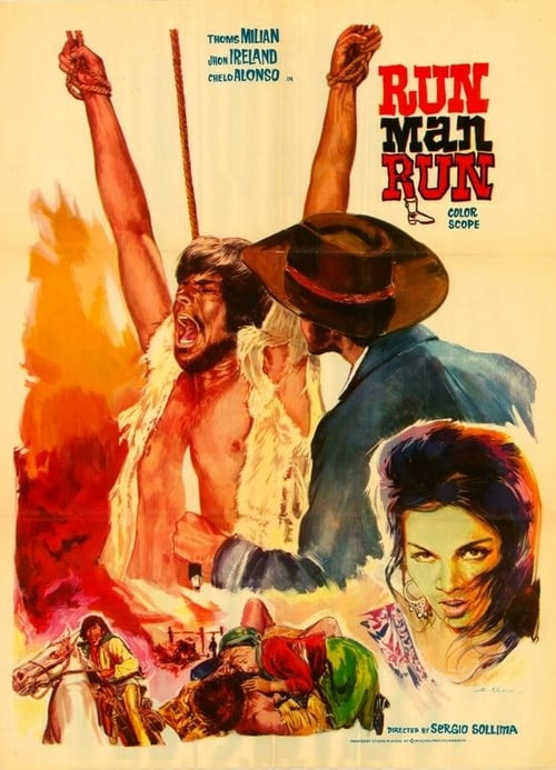 Run, Man, Run (Corri uomo corri) (1968)