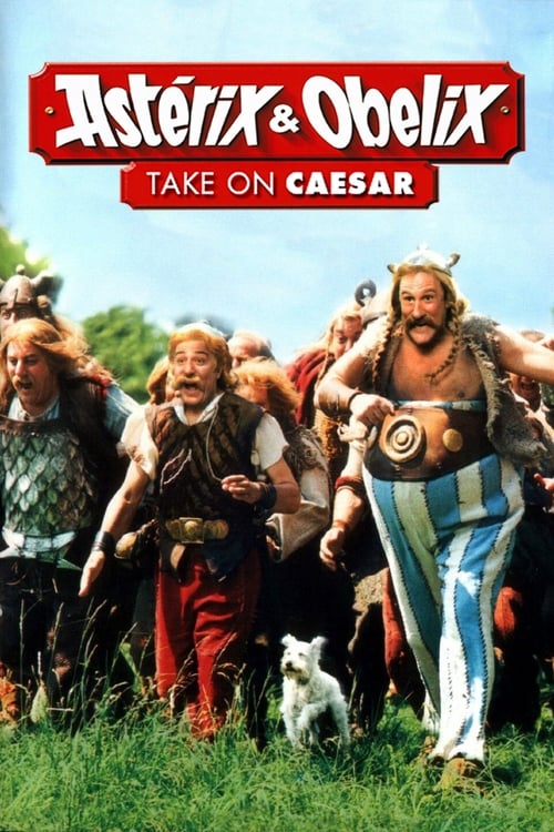 Asterix & Obelix Take on Caesar (Astérix & Obélix contre César) (1999)