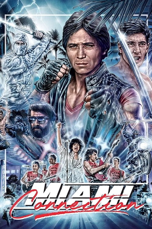 Miami Connection (1987)