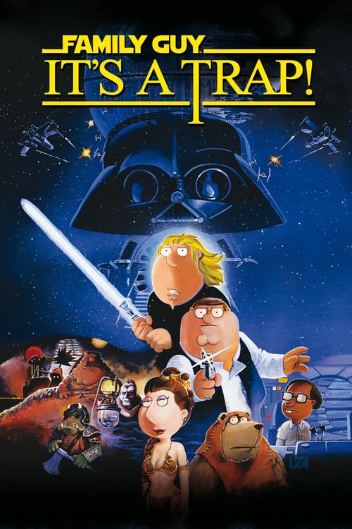 Family Guy Presents: It's a Trap! (2011)