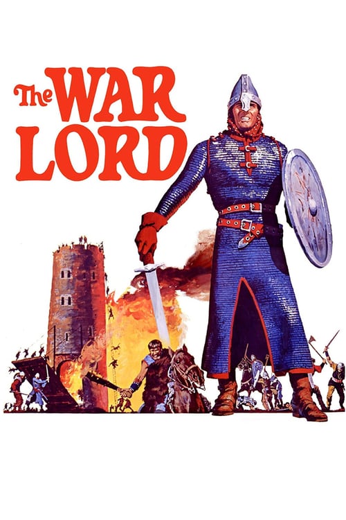 The War Lord (1965)