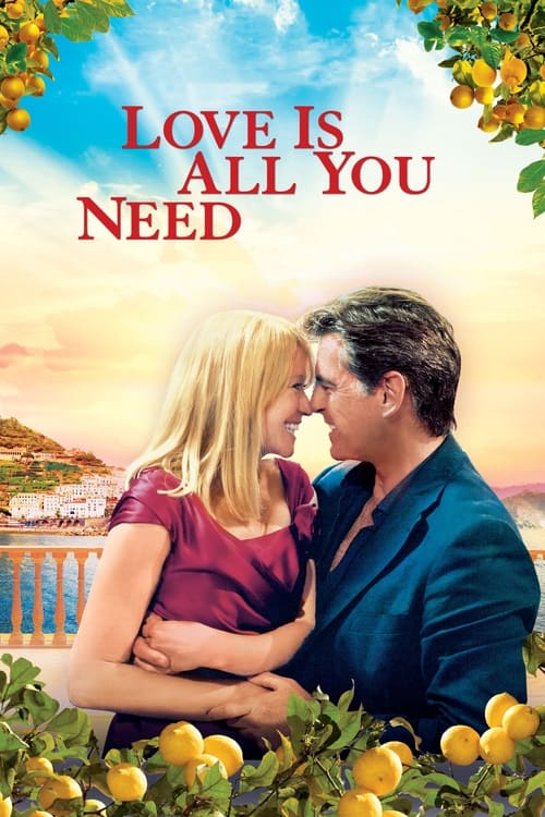 Love Is All You Need (Den skaldede frisør) (2012)