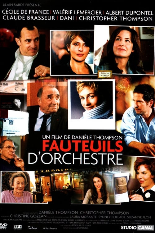 Avenue Montaigne (Fauteuils d'orchestre) (2006)
