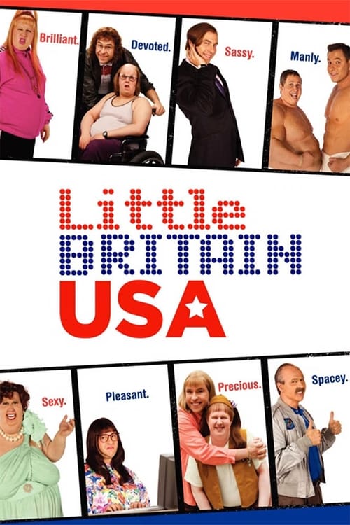 Little Britain USA (2008)