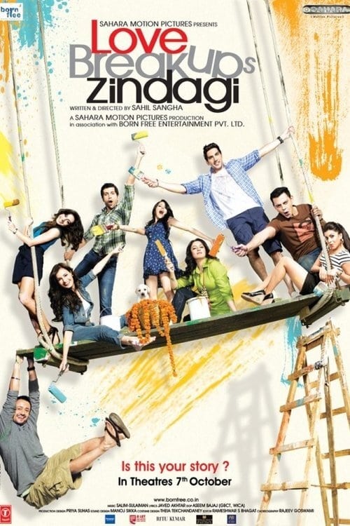 Love Breakups Zindagi (लव ब्रेकअप्स ज़िन्दगी) (2011)