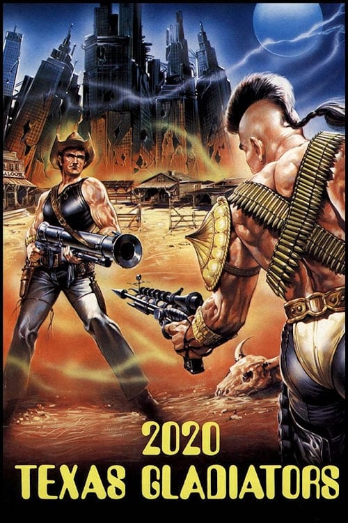 2020 Texas Gladiators (Anno 2020 - I gladiatori del futuro) (1983)