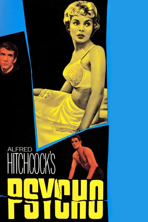 Psycho (1960)