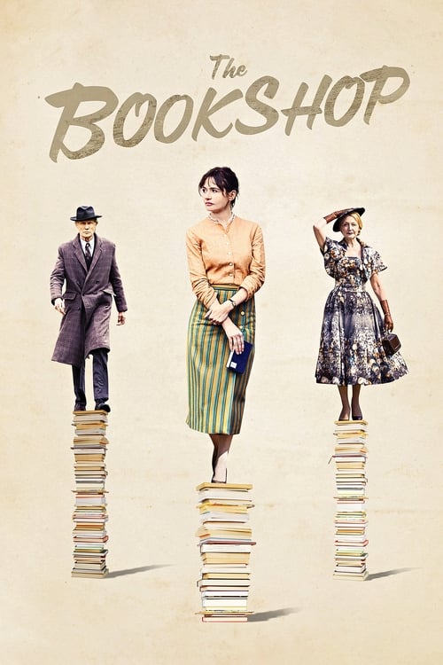 The Bookshop (La librería) (2017)