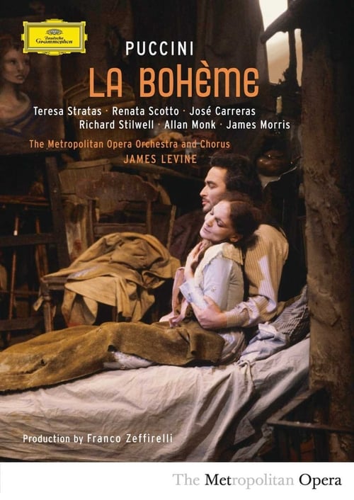 Puccini: La Boheme (Puccini: La Bohème) (1982)