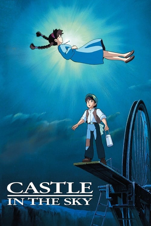Castle in the Sky (天空の城ラピュタ) (1986)