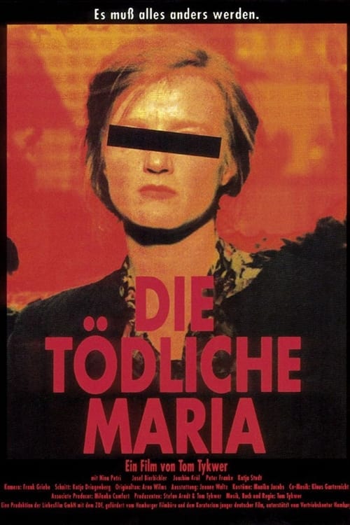 Deadly Maria (Die tödliche Maria) (1993)