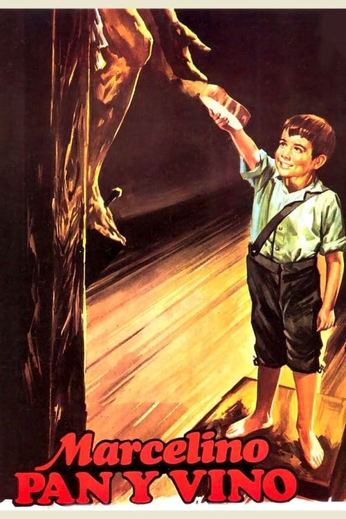 The Miracle of Marcelino (Marcelino pan y vino) (1955)