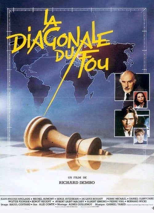 Dangerous Moves (La Diagonale Du Fou) (1984)