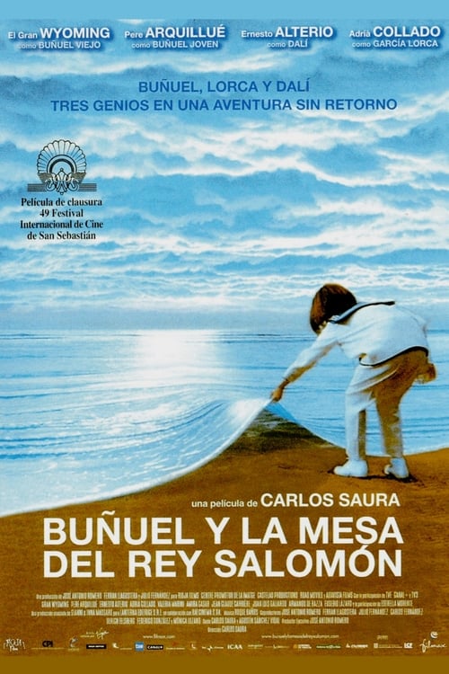 Bunuel and King Solomon's Table (Buñuel y la mesa del rey Salomón) (2001)