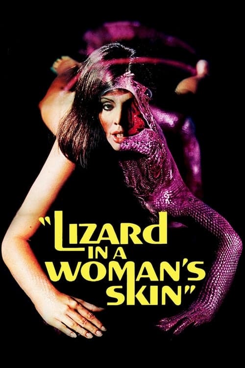 A Lizard in a Woman's Skin (Una lucertola con la pelle di donna) (1971)