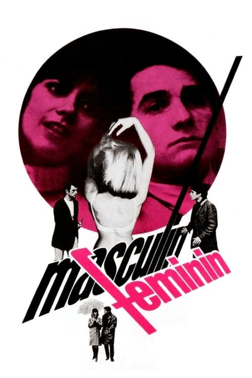 Masculin Féminin (Masculin féminin) (1966)