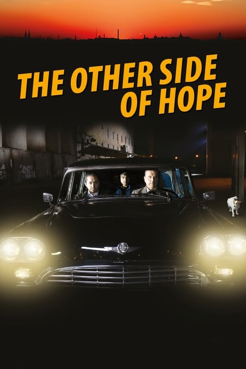The Other Side of Hope (Toivon tuolla puolen) (2017)