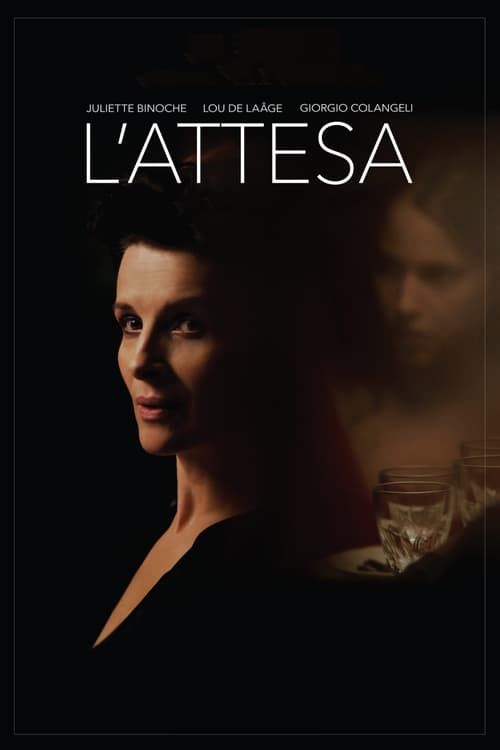 The Wait (L'attesa) (2015)