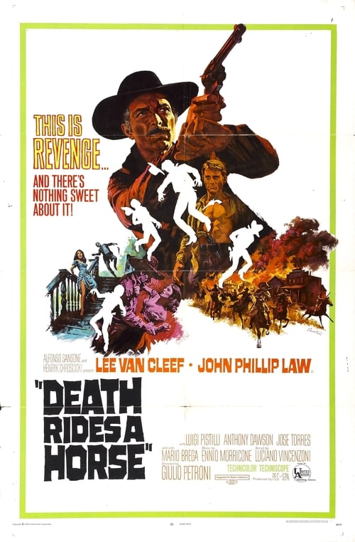 Death Rides a Horse (Da uomo a uomo) (1967)