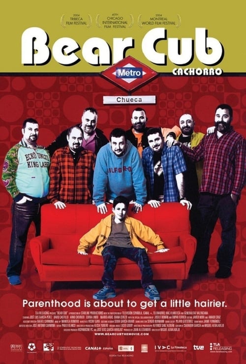 Bear Cub (Cachorro) (2004)
