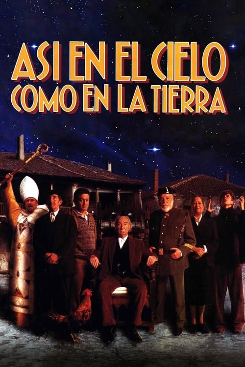 On Earth as It Is in Heaven (Así en el Cielo como en la Tierra) (1995)