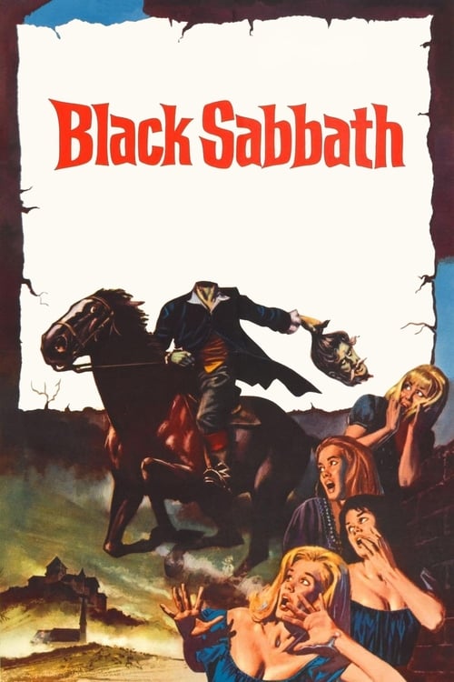 Black Sabbath (I tre volti della paura) (1963)