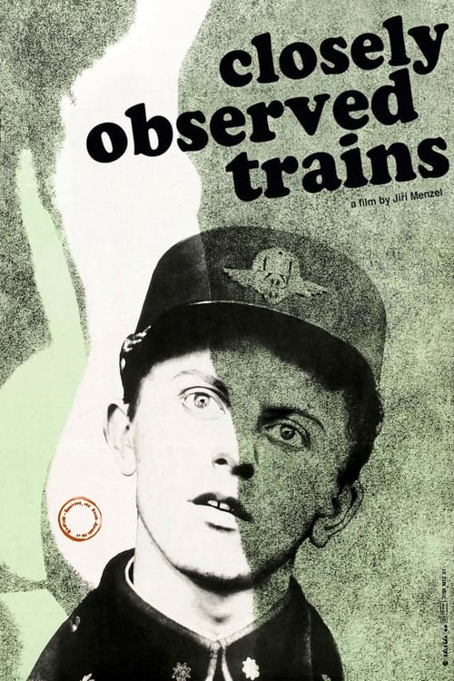 Closely Watched Trains (Ostře sledované vlaky) (1966)