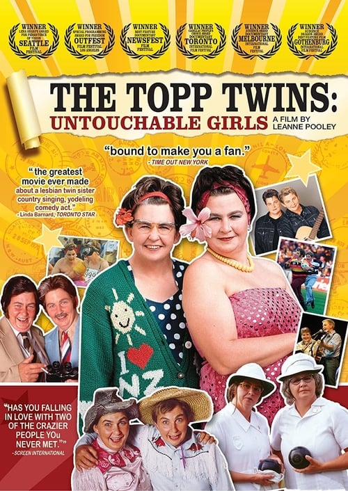 The Topp Twins: Untouchable Girls (2009)