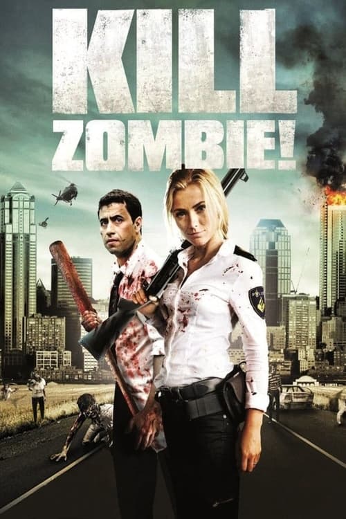 Kill Zombie! (Zombibi) (2012)