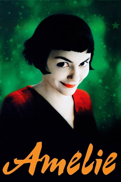 Amélie (Le Fabuleux Destin d'Amélie Poulain) (2001)
