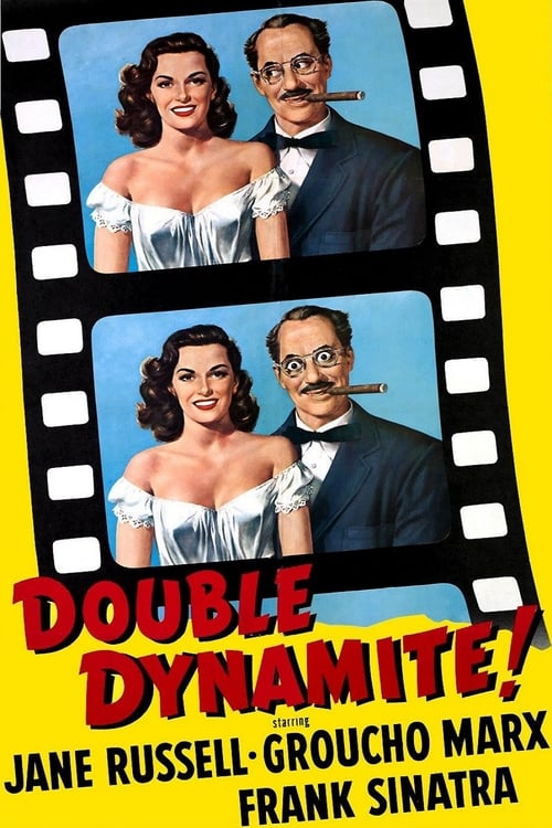 Double Dynamite (1951)