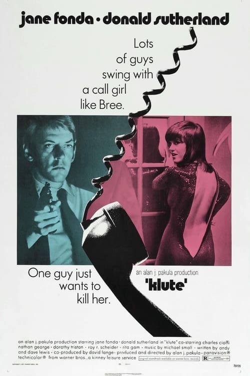 Klute (1971)