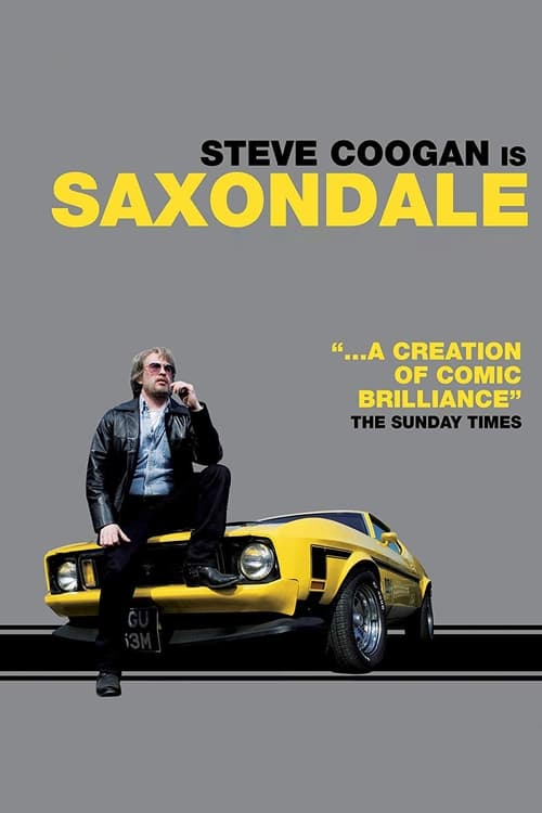 Saxondale (2006)