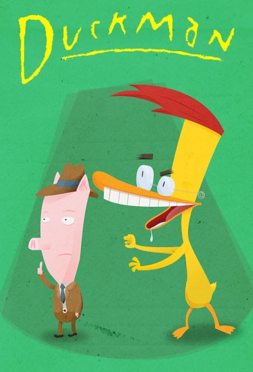 Duckman (1994)