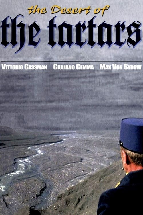 The Desert of the Tartars (Il deserto dei Tartari) (1976)