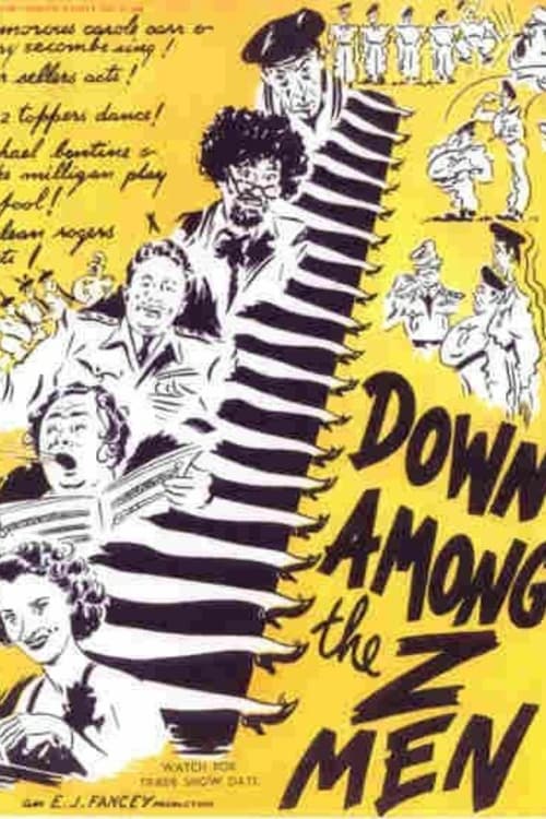 Down Among the Z Men (1952)