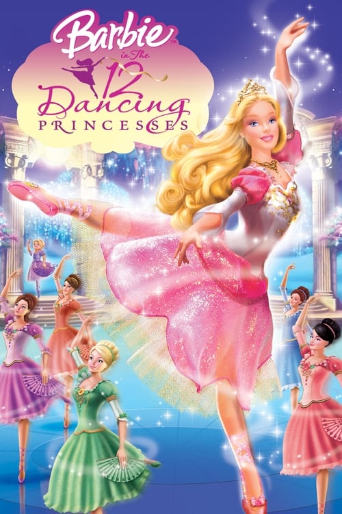 Barbie in The 12 Dancing Princesses (Barbie in the 12 Dancing Princesses) (2006)