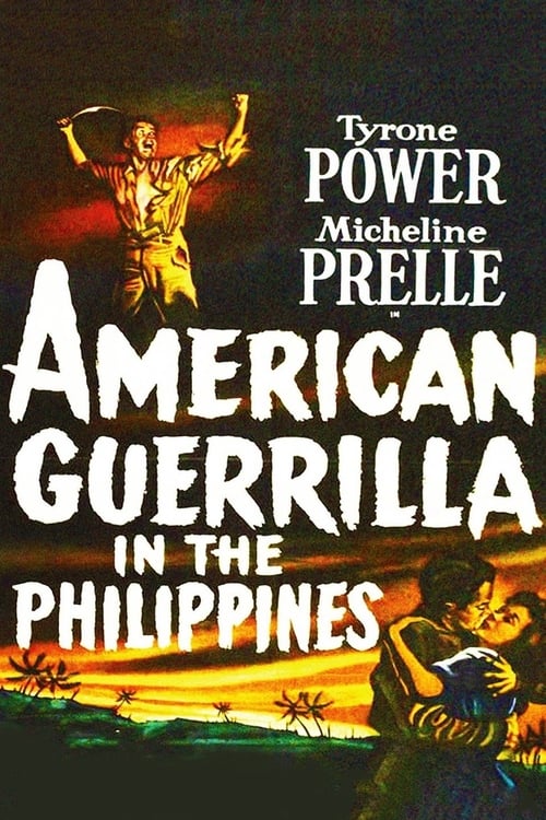 American Guerrilla in the Philippines (1950)