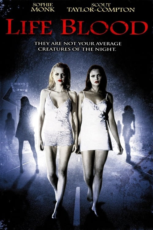 Life Blood (Sunset Vampires) (2009)