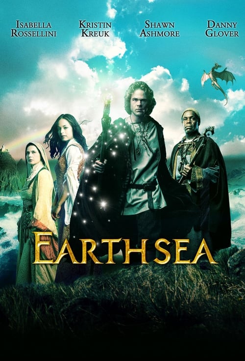 Legend of Earthsea (2004)