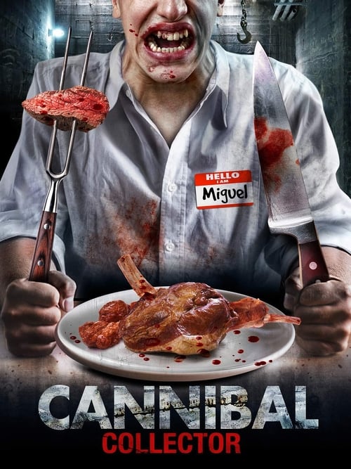 Cannibal Collector (The Man Who Collected Food) (2010)